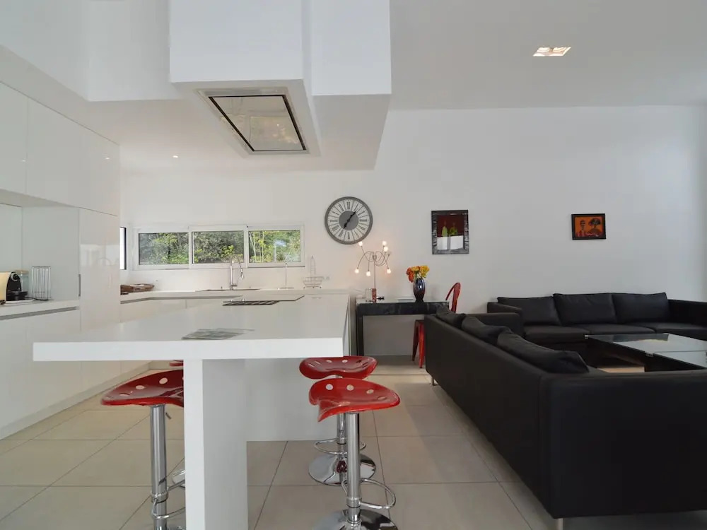 Design Villa With Private Wellness, 700m From the Beach and all Amenities