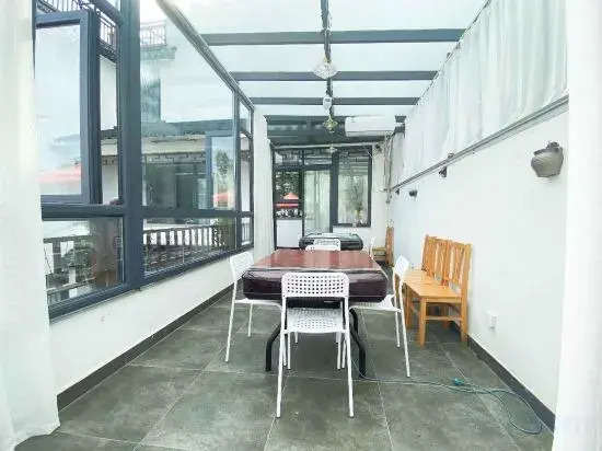 Sushangyuan Boutique Hostel