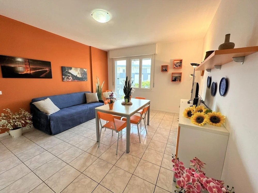 Renovated Flat With Huge Balcony - Beahost