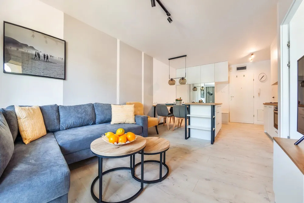Apartament Zielone Tarasy 7B