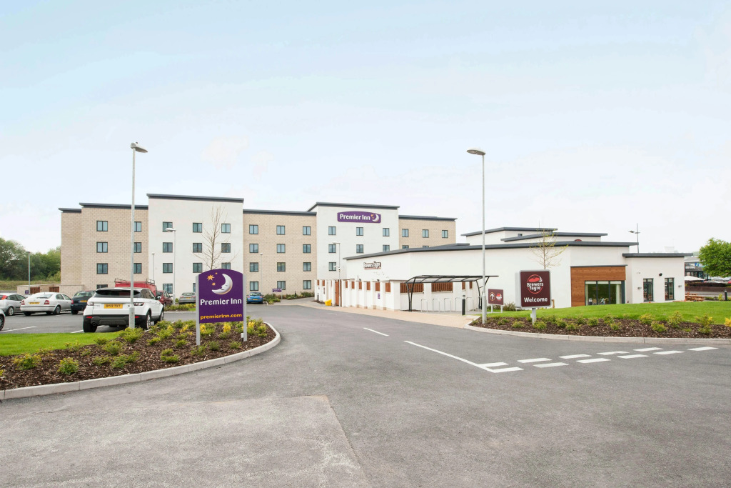 Premier Inn Stoke-On-Trent - Hanley