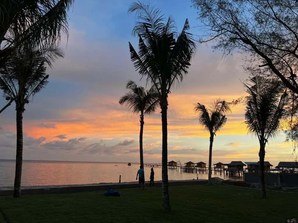 Ban Mai Beach Villa Phu Quoc