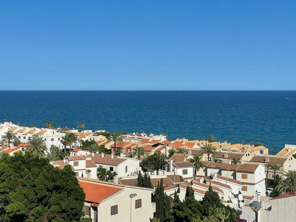 Alicante (Santa Pola), Vue mer & Tabarca, 4 personnes