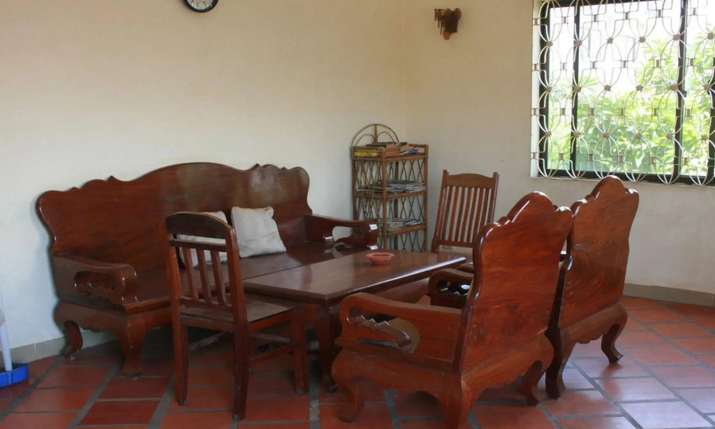 Garden House Guesthouse