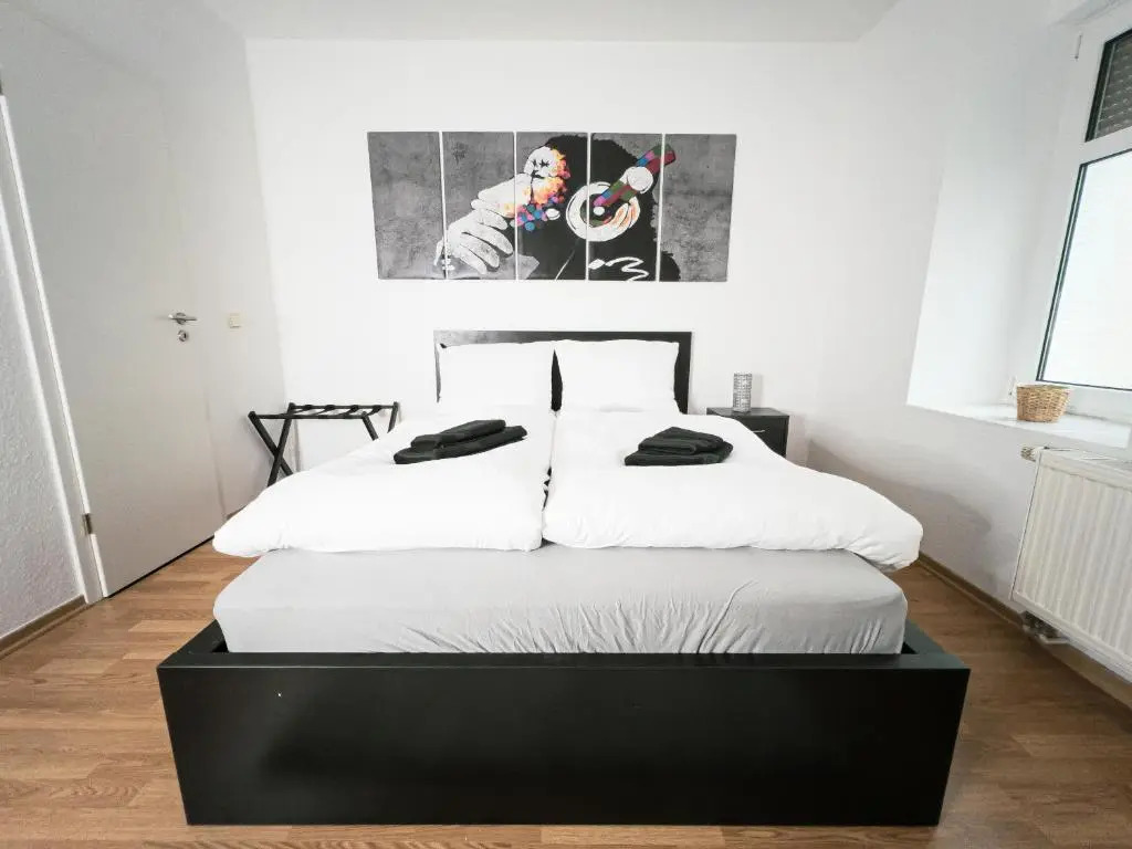 Stilvolles 1-Zimmer-Apartment im beliebten Plagwitz