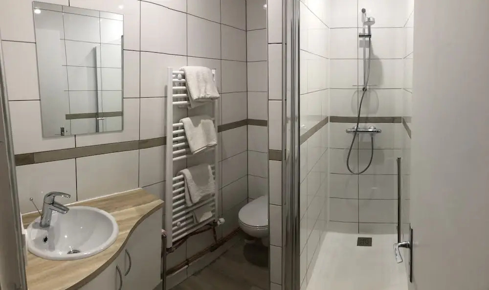 Chambres dhôtes Domaine De La Jonquière, Bouloire