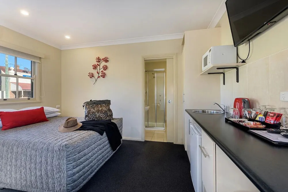Prince Of Wales Hotel Gulgong