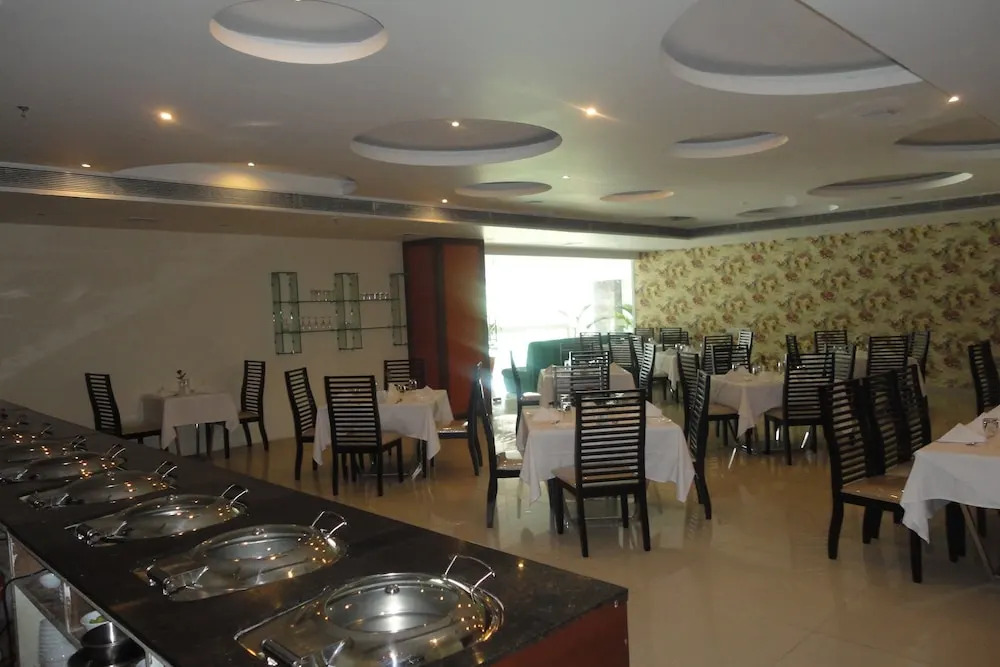 Hotel Mangal City