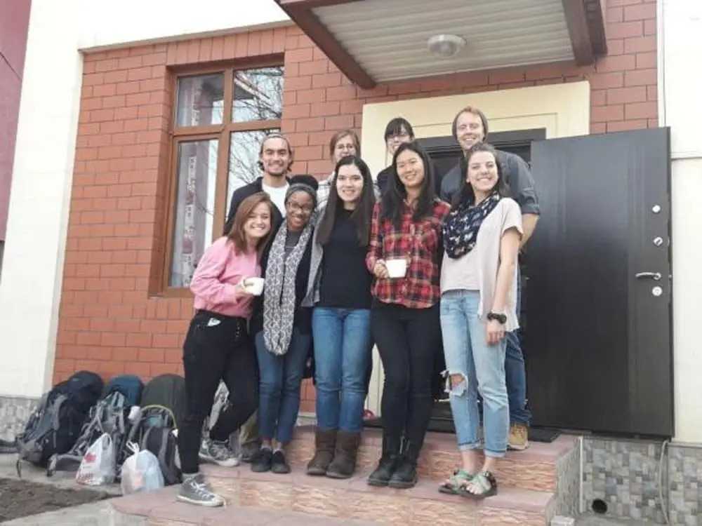 Mountain Road Hostel