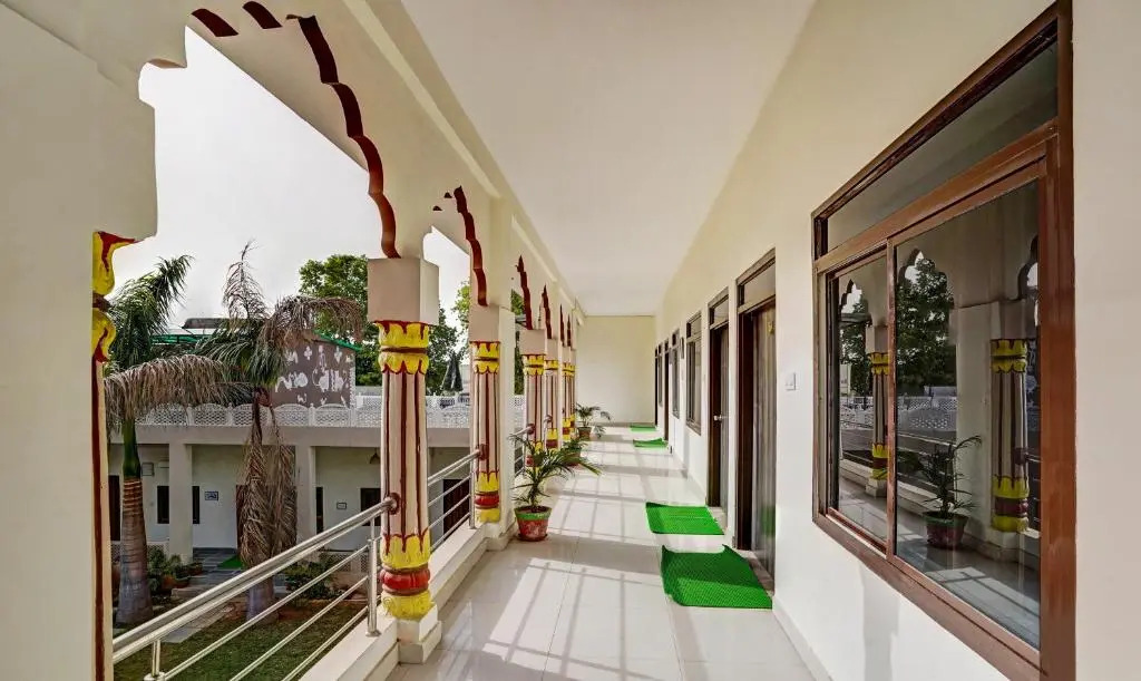 Explore Nature Ranthambore Resort by Treebo