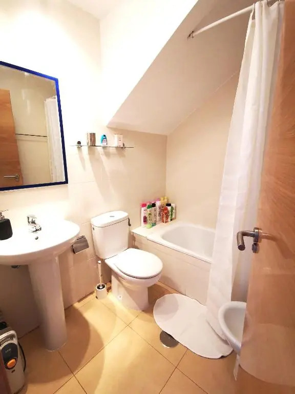 Condado de Alhama, 2 bed, fully equipped with private roof