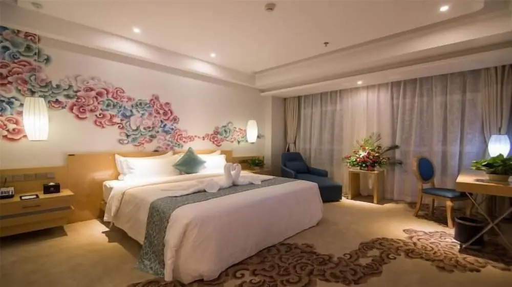 Ningxia Dejilinka Hotel