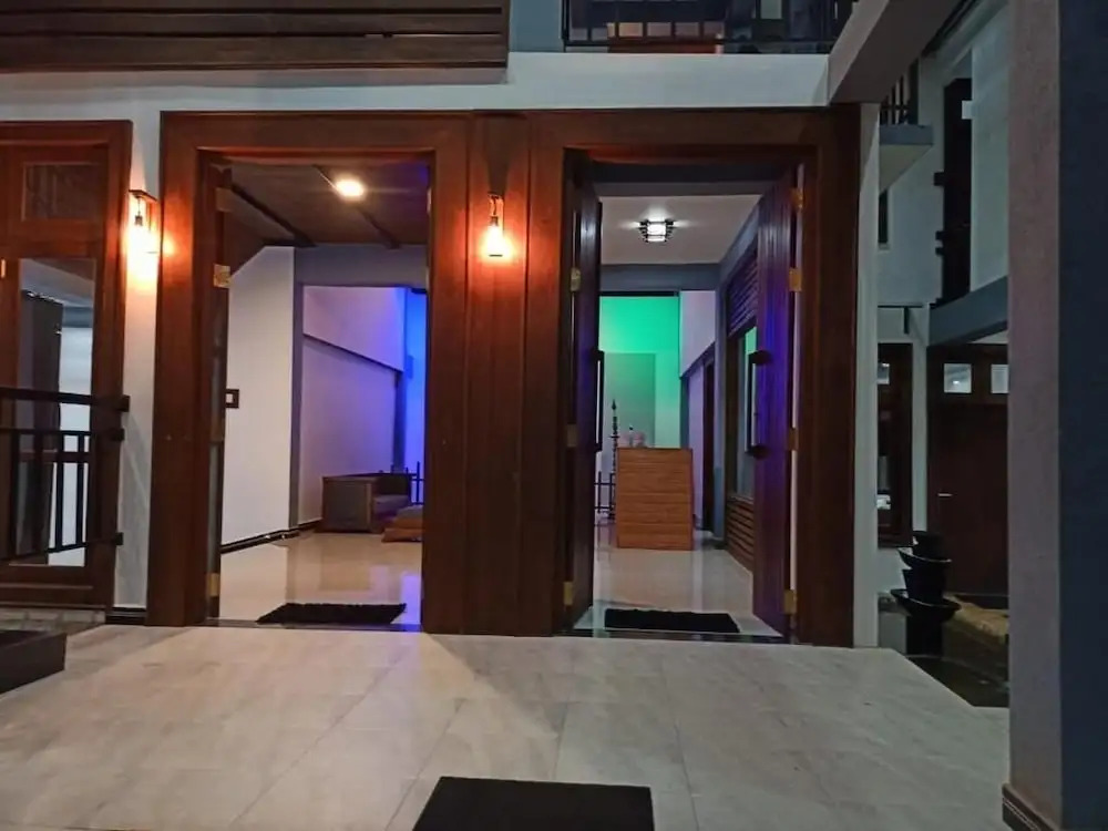 Pinnacle Villa