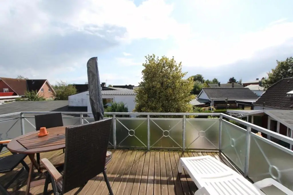 Haus Seemöwe Whg 1