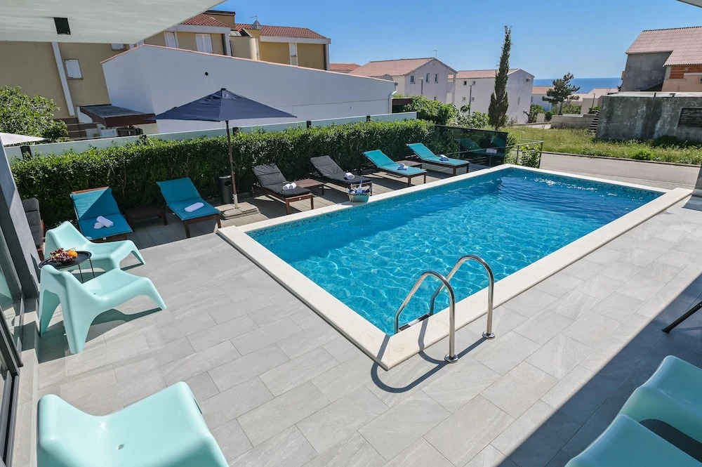 Pool Villa Vistamar II