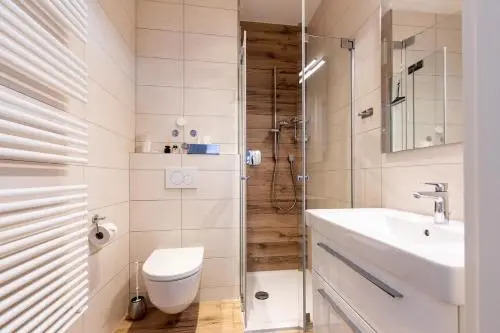 APARTMENT BIANCA, Salzburg city, contactless check-in, free parking