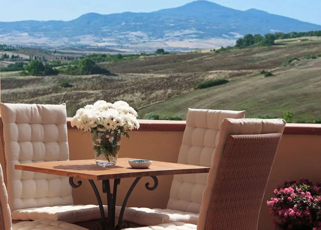 Si Montalcino Hotel