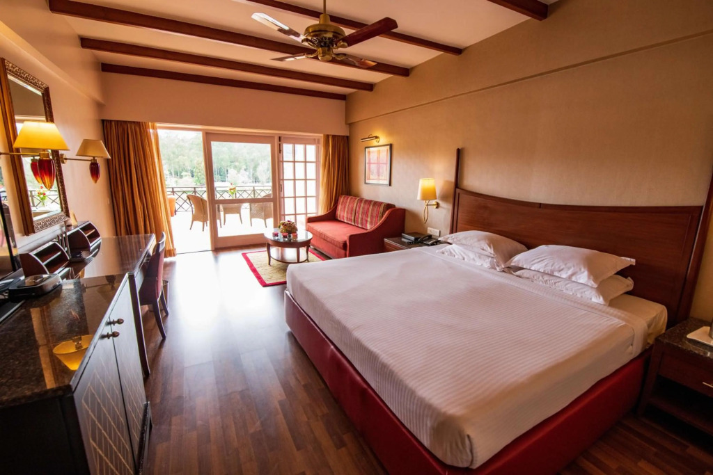 The Carlton Kodaikanal