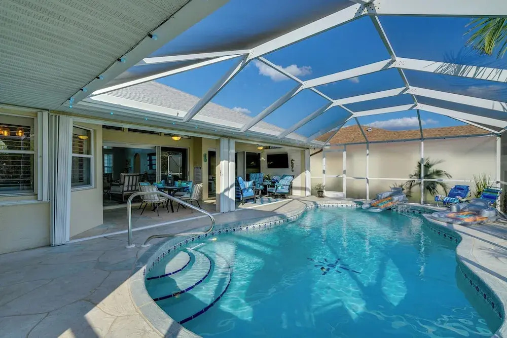 Gorgeous Punta Gorda Home w/ Lanai & Private Pool!