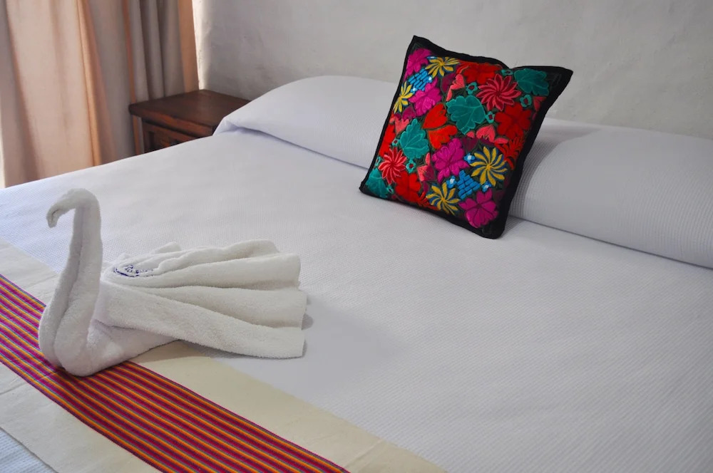 Номер Standard Пентхаус в Petit Hotel Pilitas
