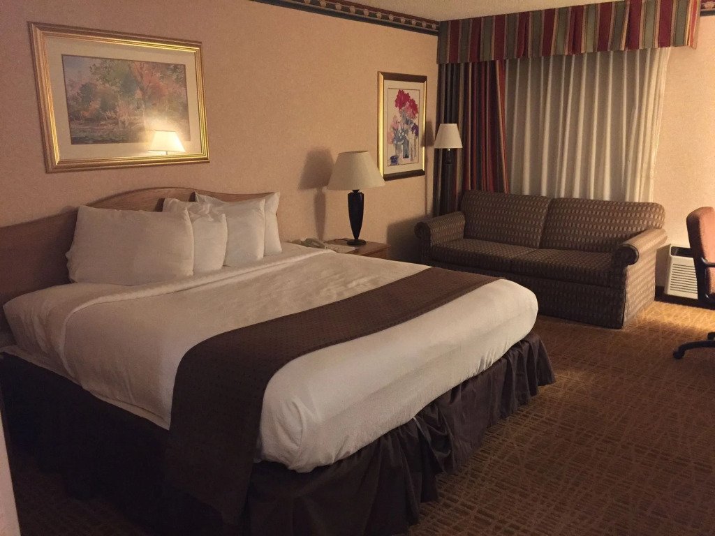 Americas Best Value Inn & Suites-Boise