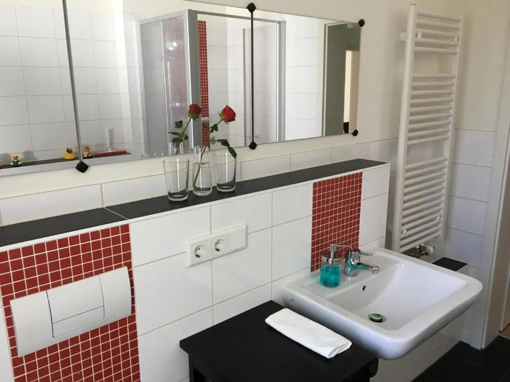 Ferienwohnung über dem Ilmpark