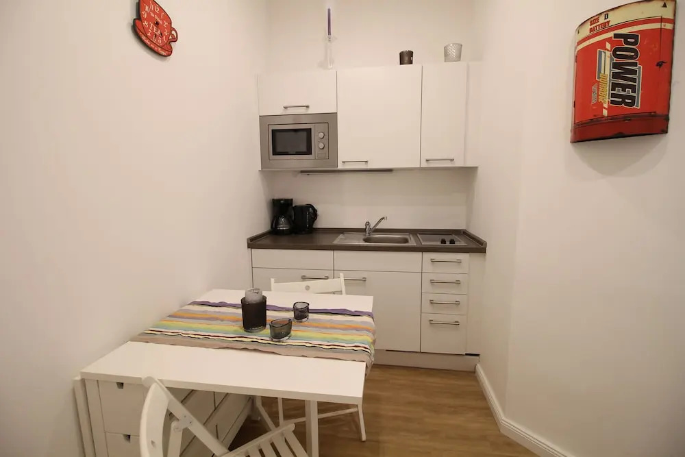 Central Apartment Reeperbahn