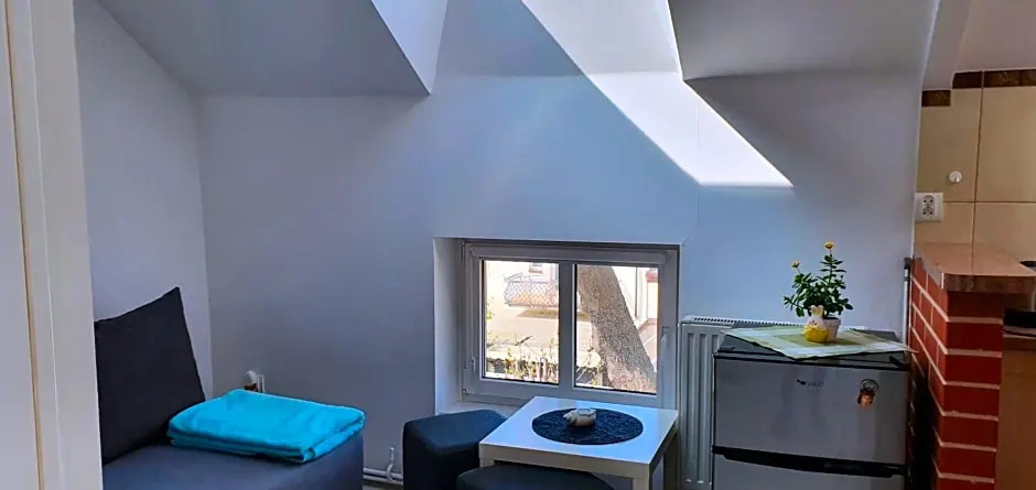 Apartament i Pokoje Gościnne MUSZELKA