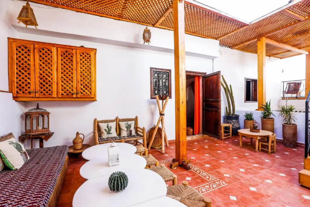 Riad Dada Mouss & Suites