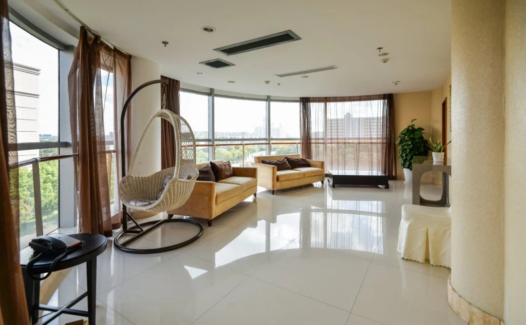 ZTE Hotel Shanghai