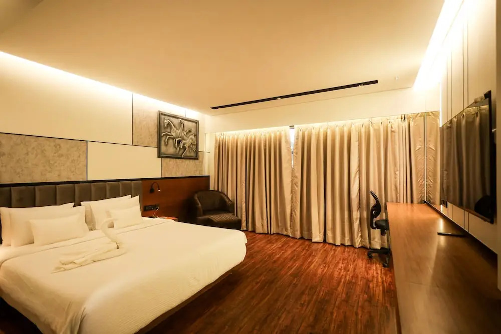 Hotel Noah Spire