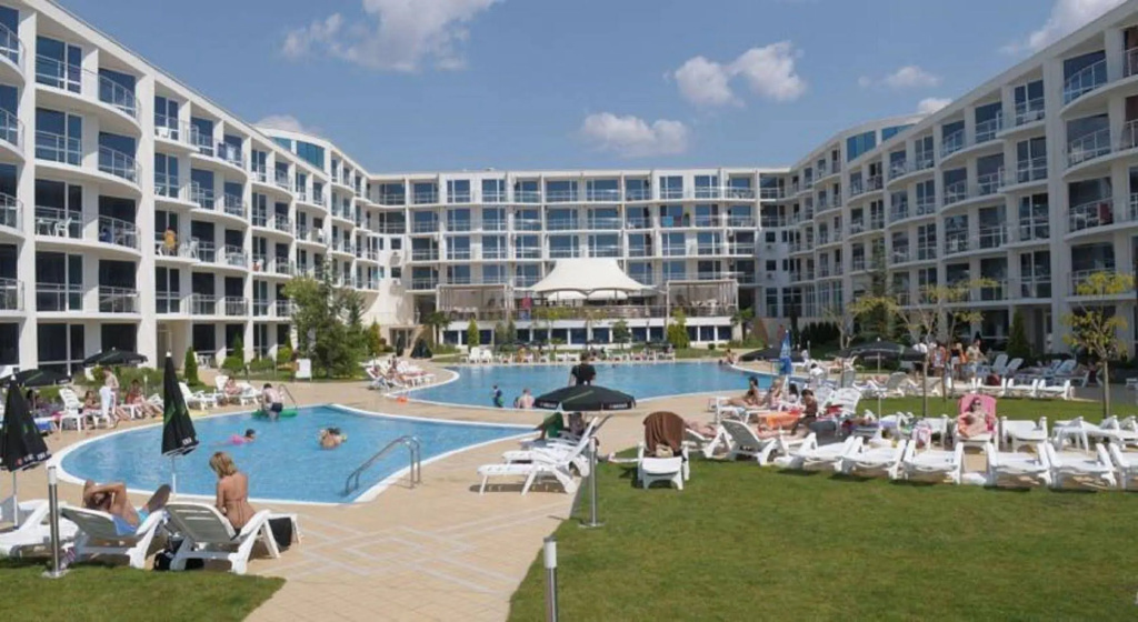 Design Studio in Atlantis Resort&SPA, Burgas Airport