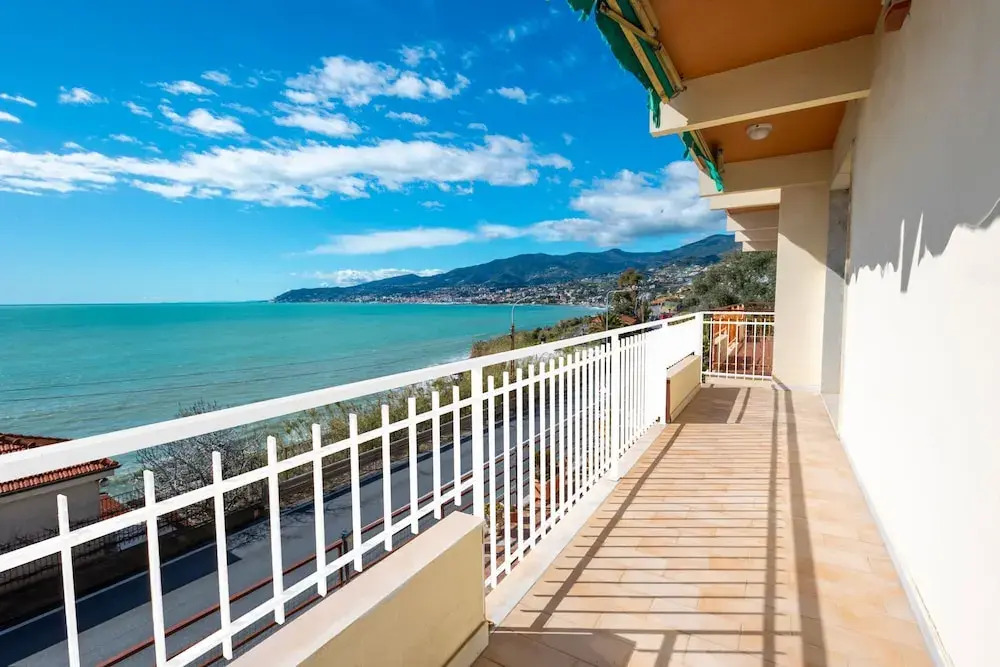 Mare di Liguria Apartment