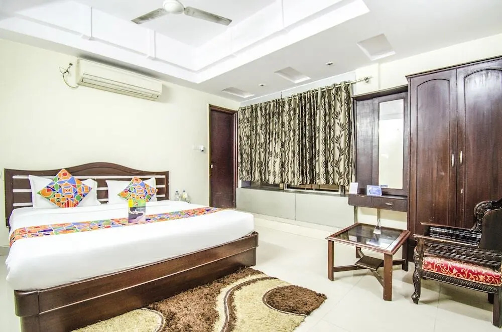 Hotel Pride Banjara by FabHotels
