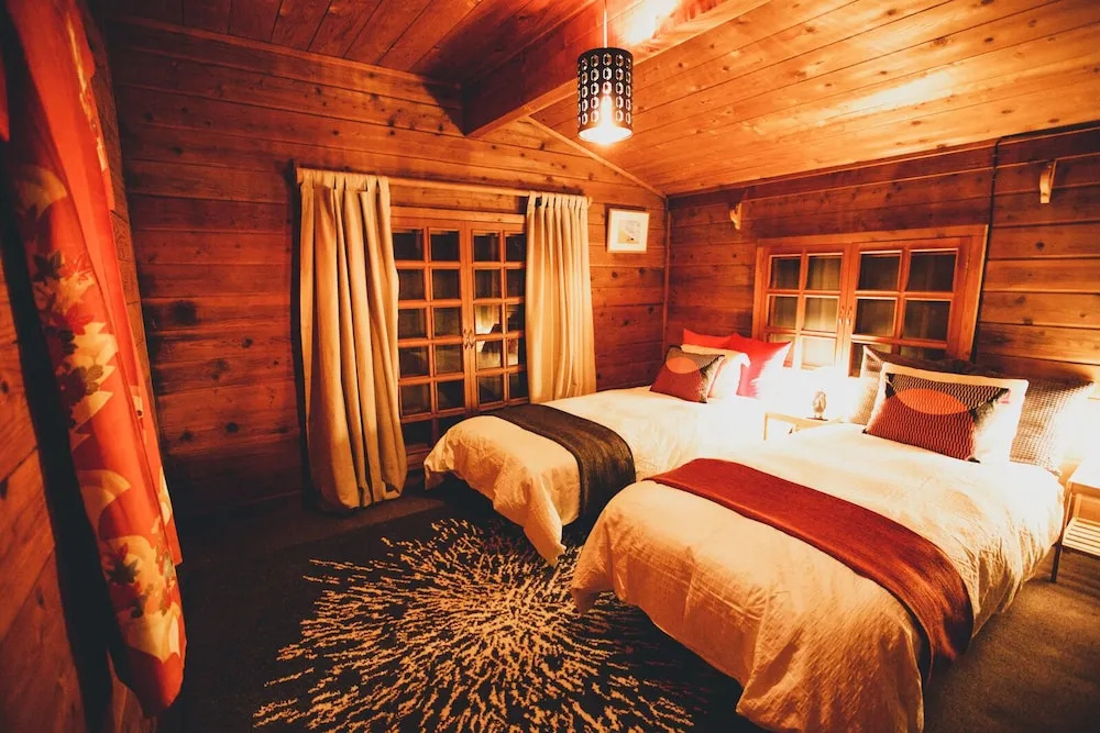 Snowman Apartments at Madarao Mountain