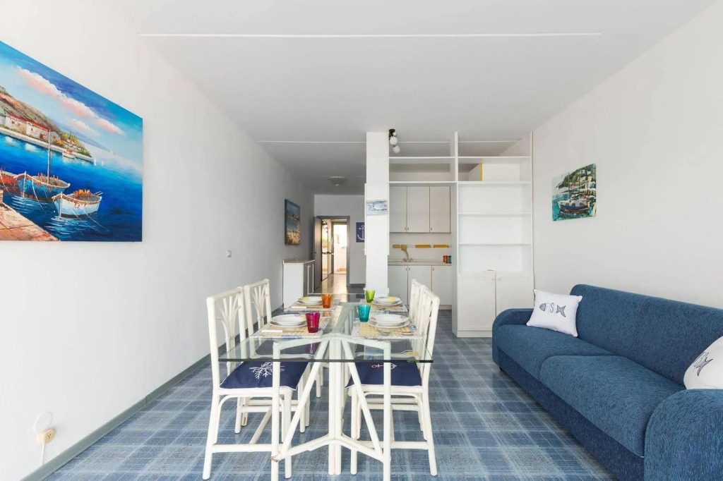 Casetta Blu