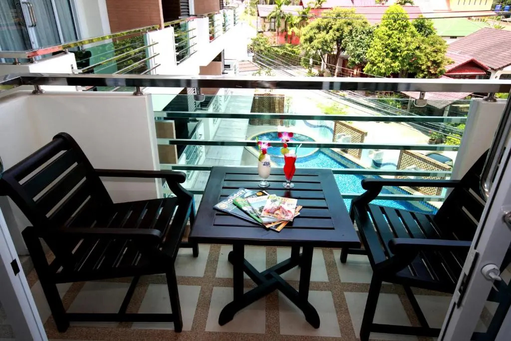 First Residence Hotel