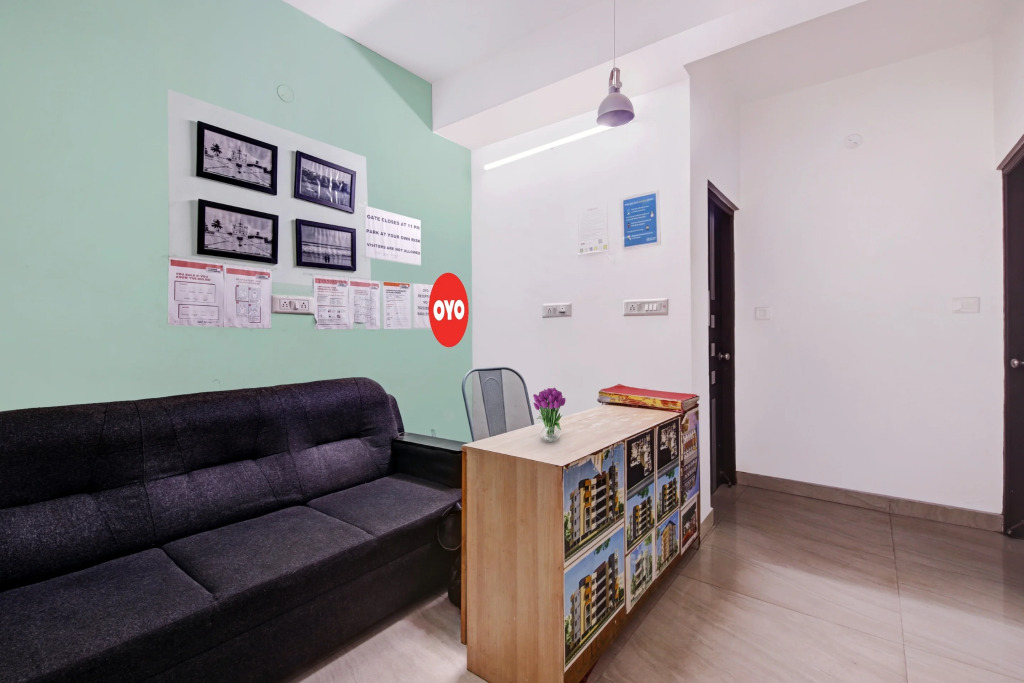 Hotel O VSV Avenue Hennur