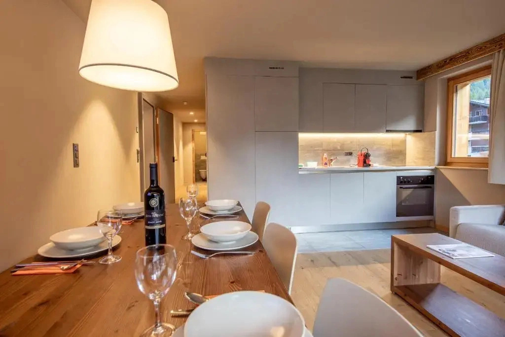 Pierre & Vacances Premium Residence  Zinal by SwissPeak Resorts