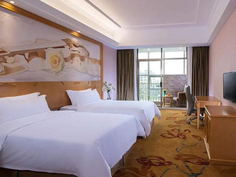 Vienna Hotel Guangzhou Conghua Water Conservancy College Jinhuicity