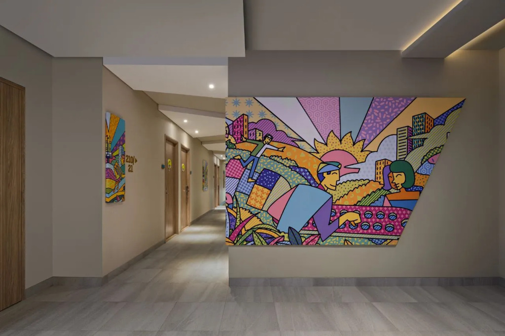 Maxonehotels.Com @ Kota Harapan Indah Bekasi