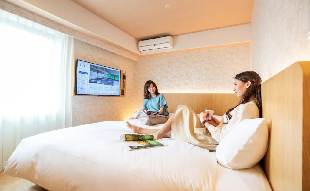 DEL style Nagoya Nayabashi by Daiwa Roynet Hotel