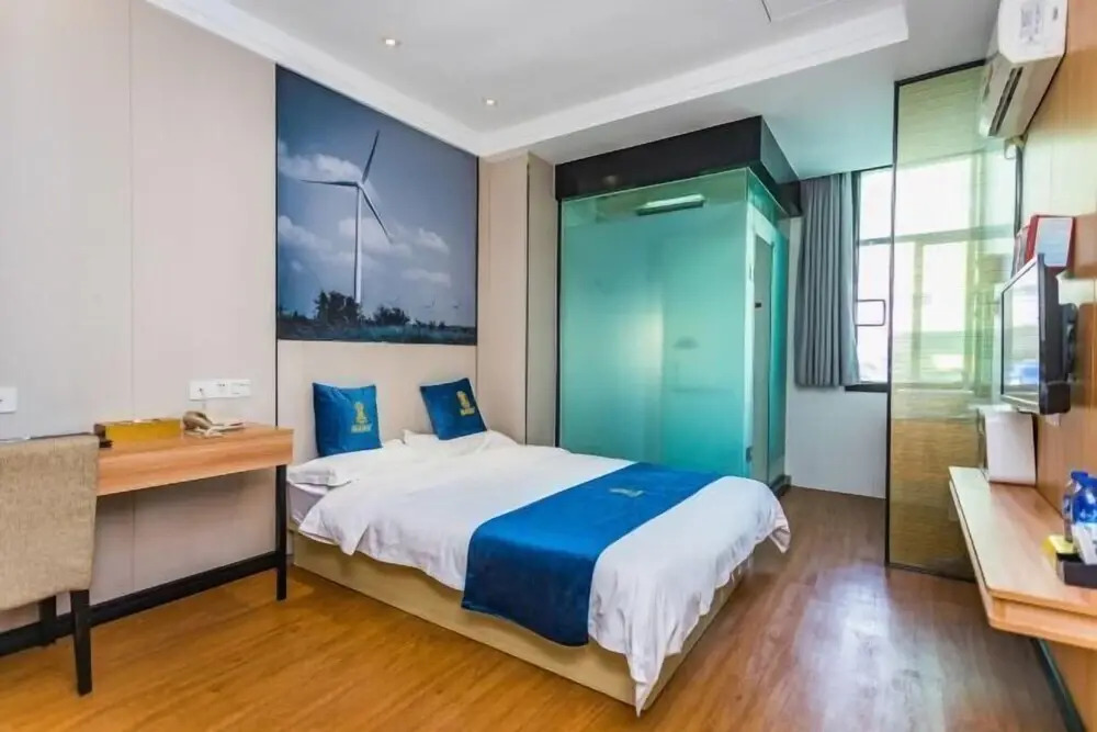 Super 8 Hotel Shenzhen Longgang Da Yun