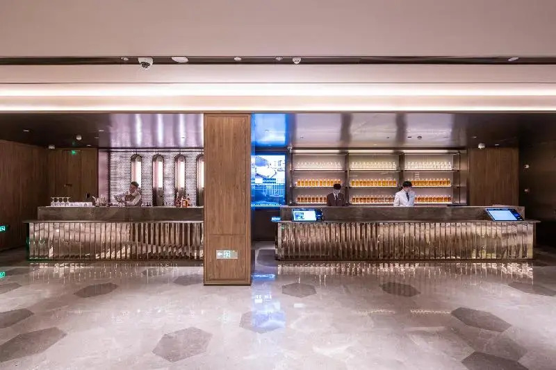 桔子水晶上海崇明南门酒店