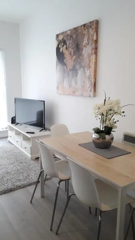 Lynn's Liverpool Apartment