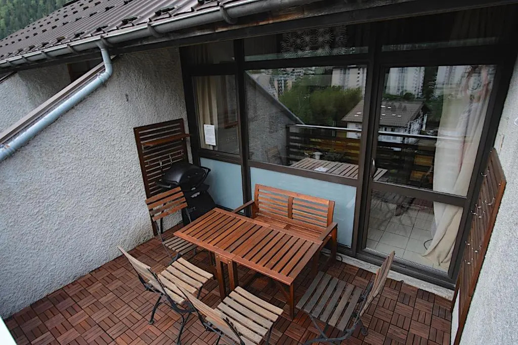 Apartment Les Avouilles Close to Chamonix Mont Blanc