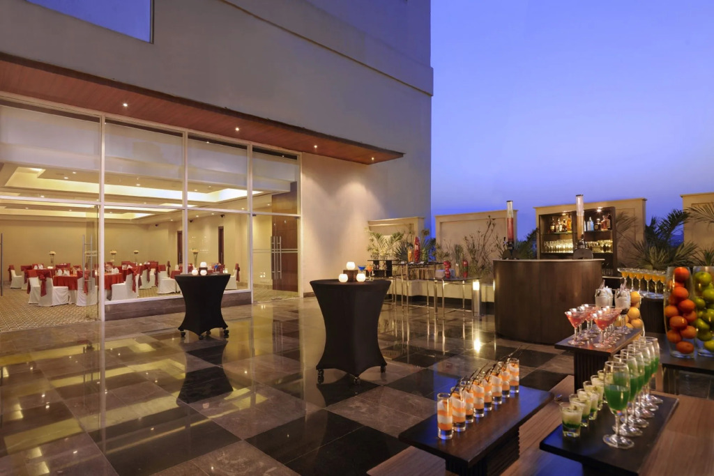DoubleTree by Hilton Gurgaon New Delhi NCR