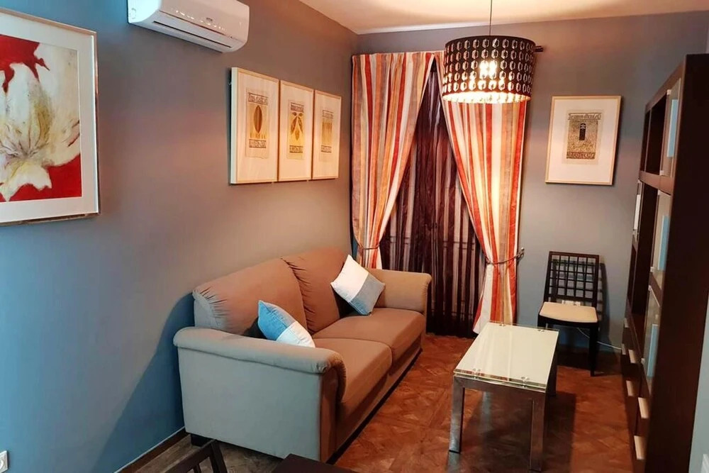 Apartment with 2 Bedrooms in Cádiz, with Wonderful City View, Terrace And Wifi