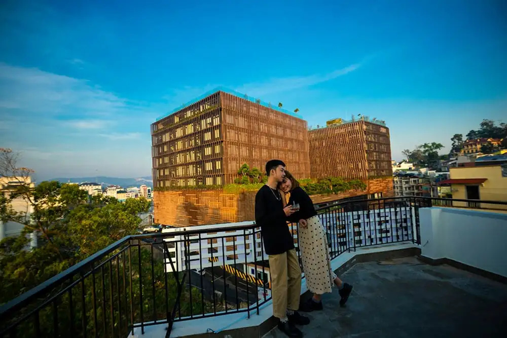 Centro Hotel Da Lat