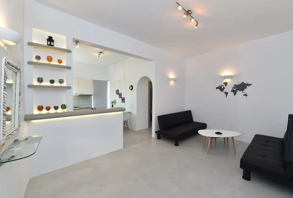 The Local House in Paros